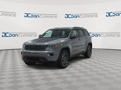2021 Jeep Grand Cherokee Trailhawk