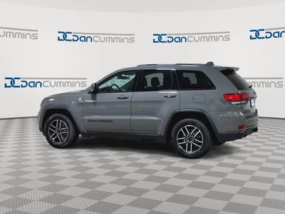 2021 Jeep Grand Cherokee Trailhawk
