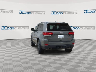 2021 Jeep Grand Cherokee Trailhawk