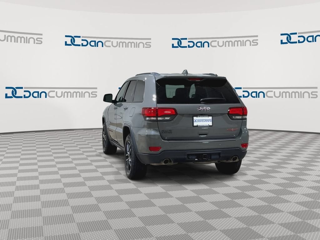 2021 Jeep Grand Cherokee Trailhawk