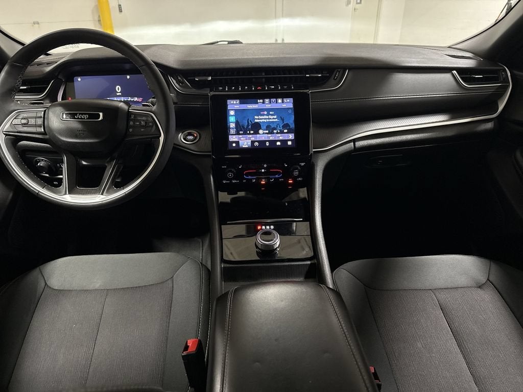 2024 Jeep Grand Cherokee Laredo