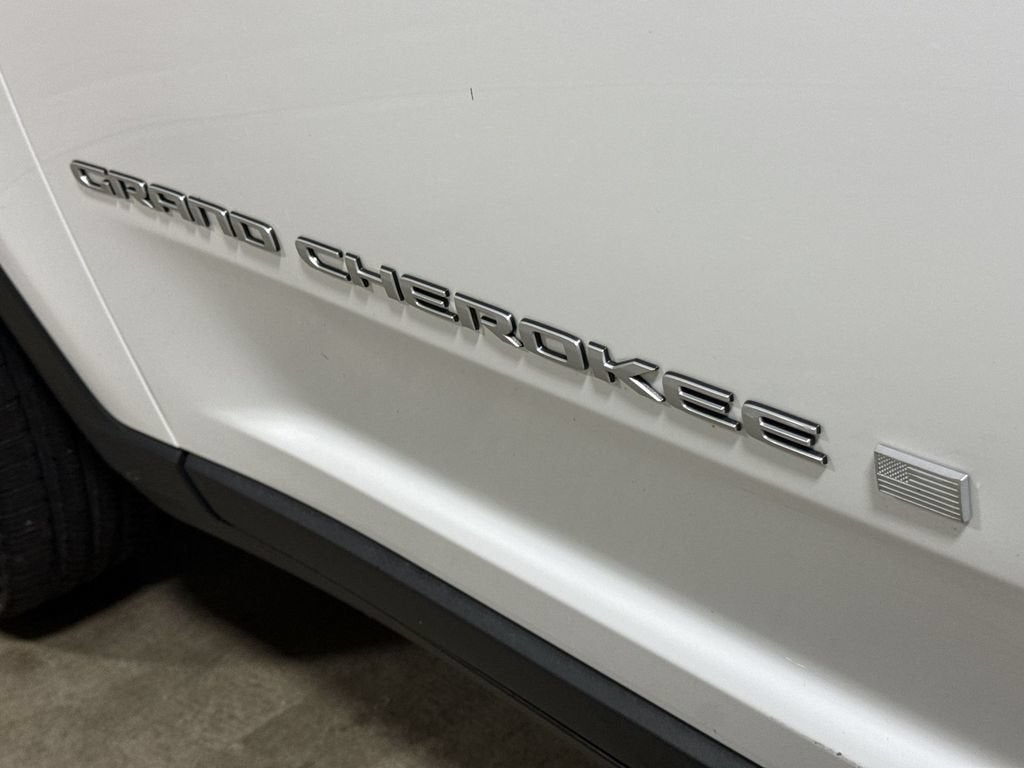 2024 Jeep Grand Cherokee Laredo