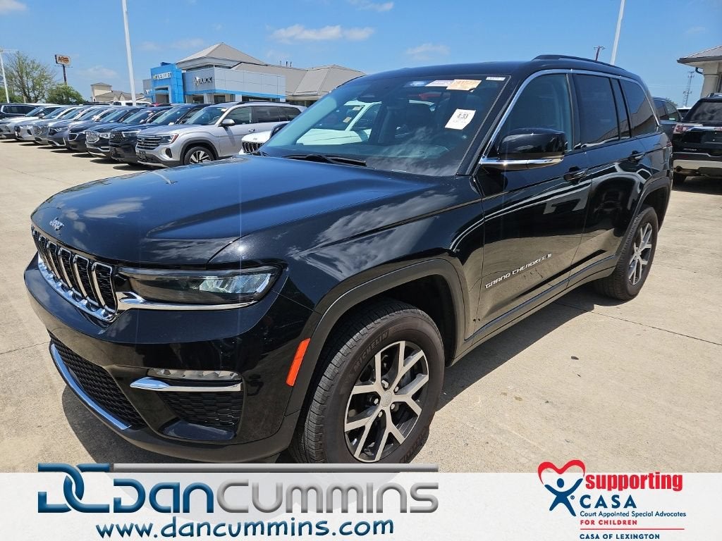 2024 Jeep Grand Cherokee Limited