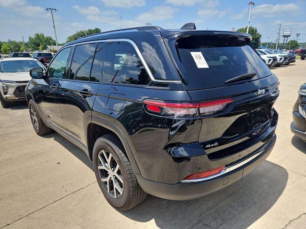 2024 Jeep Grand Cherokee Limited