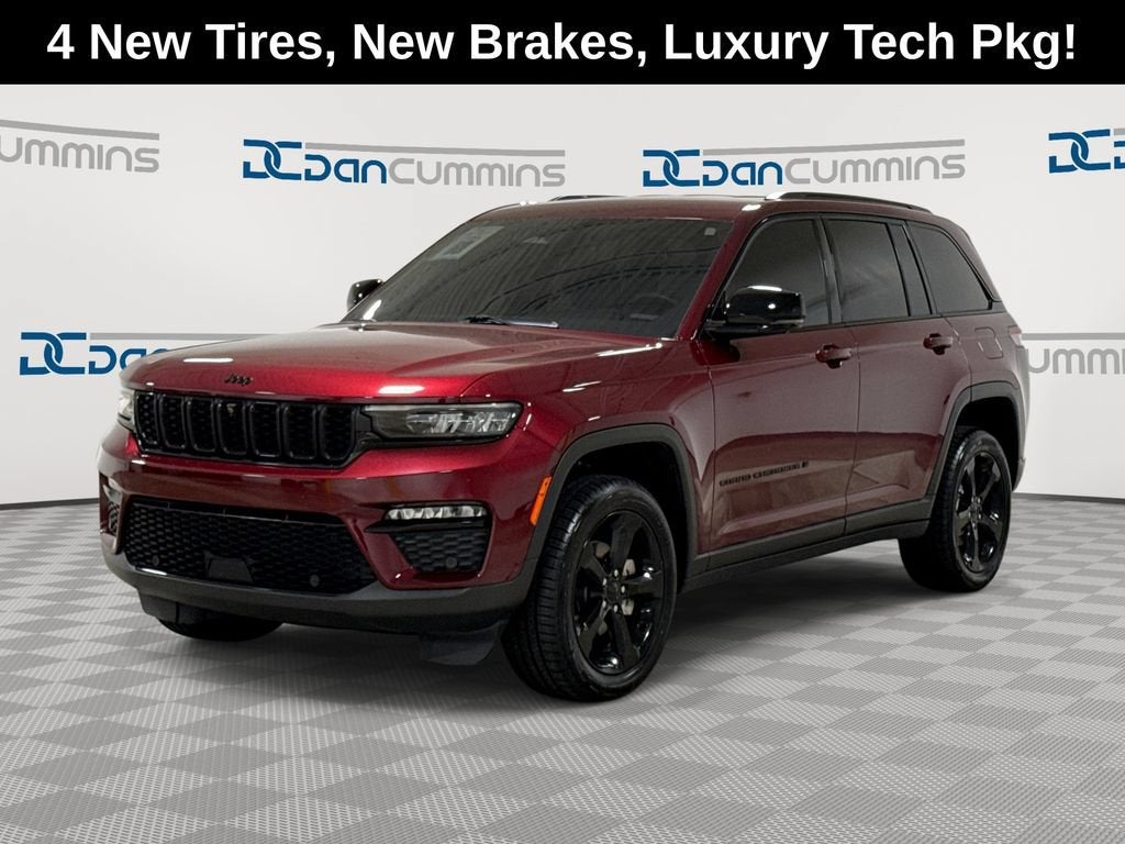 2023 Jeep Grand Cherokee Limited
