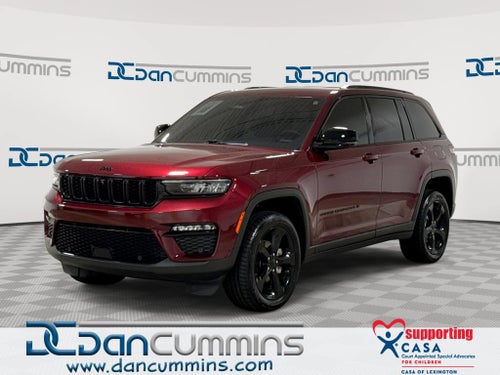 2023 Jeep Grand Cherokee Limited