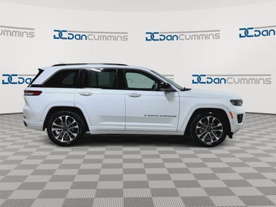 2022 Jeep Grand Cherokee Overland