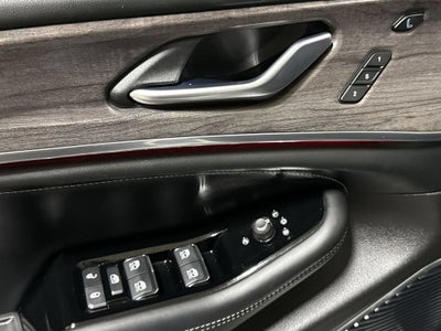 2022 Jeep Grand Cherokee Overland