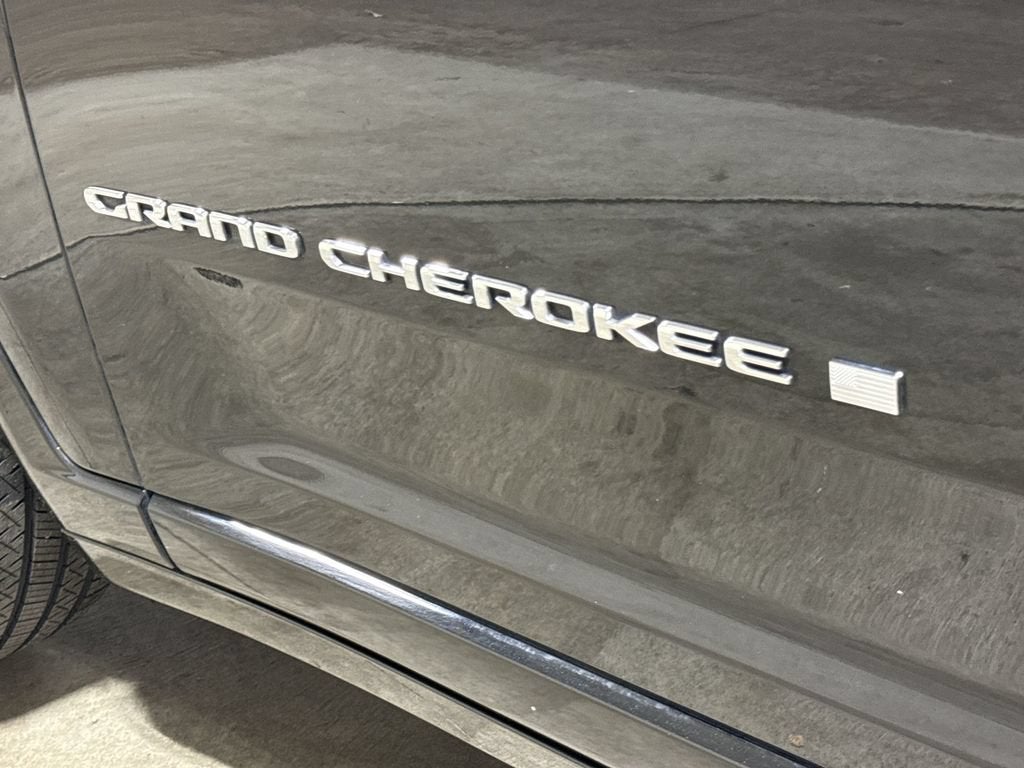2023 Jeep Grand Cherokee Overland