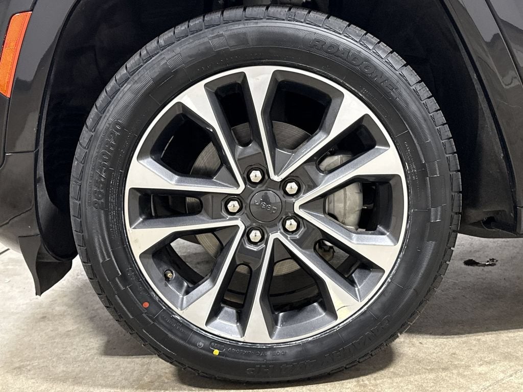 2023 Jeep Grand Cherokee Overland