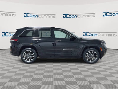 2023 Jeep Grand Cherokee Overland