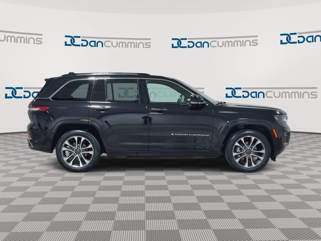 2023 Jeep Grand Cherokee Overland