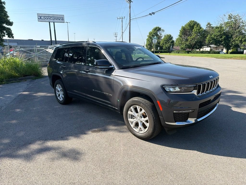 2023 Jeep Grand Cherokee L Limited