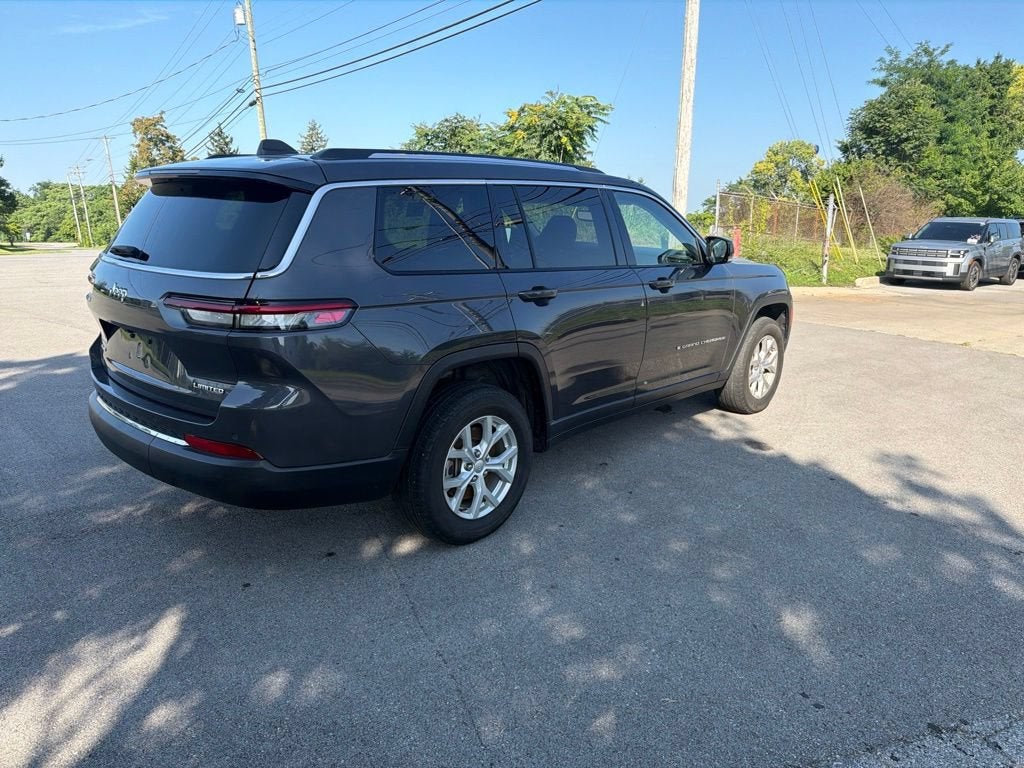 2023 Jeep Grand Cherokee L Limited