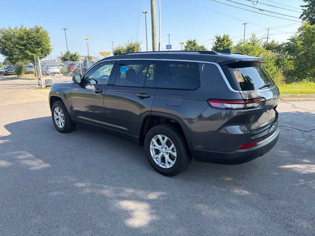 2023 Jeep Grand Cherokee L Limited