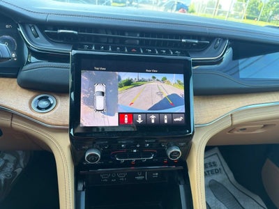 2023 Jeep Grand Cherokee L Summit Reserve