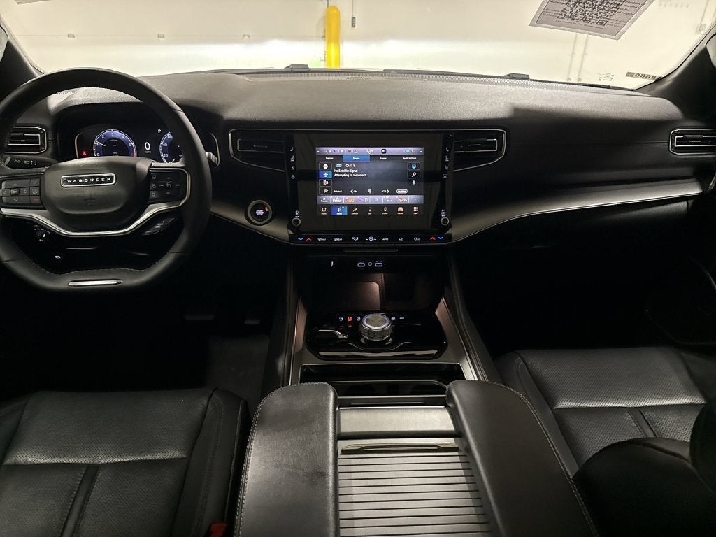 2024 Jeep Wagoneer L Series II Carbide