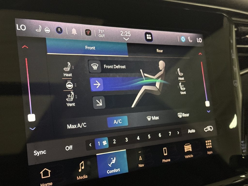 2024 Jeep Wagoneer L Series II Carbide