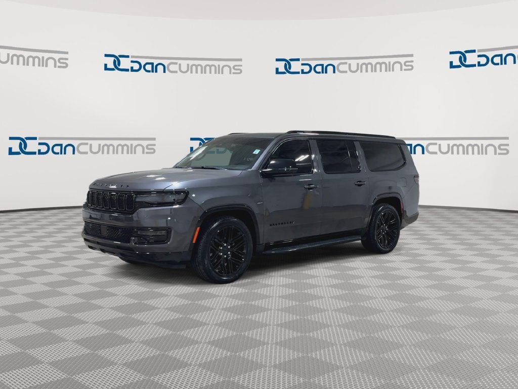2024 Jeep Wagoneer L Series II Carbide