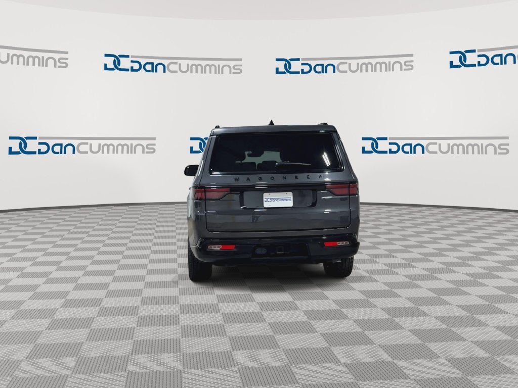 2024 Jeep Wagoneer L Series II Carbide
