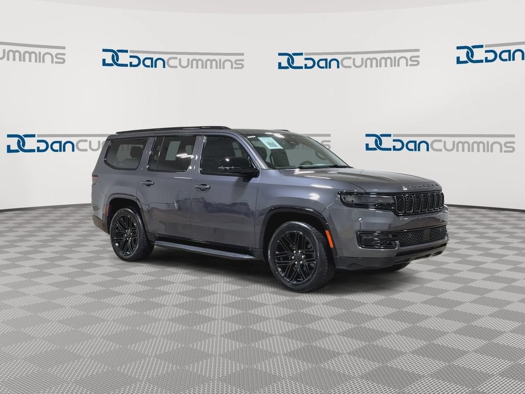 2023 Jeep Wagoneer Series II Carbide