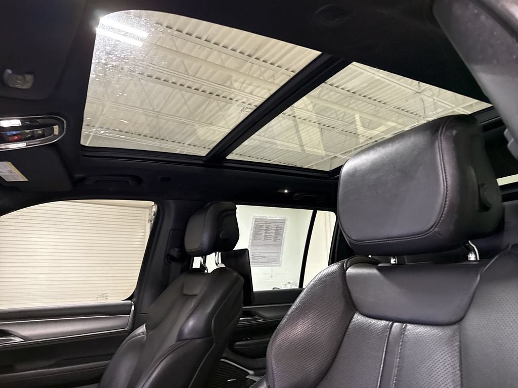 2023 Jeep Wagoneer Series II Carbide