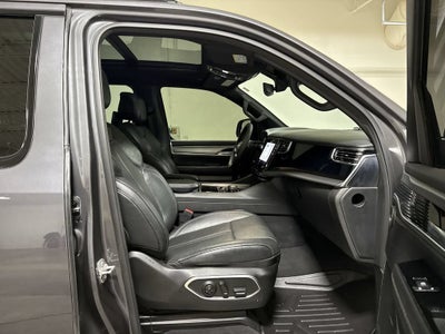 2023 Jeep Wagoneer Series II Carbide