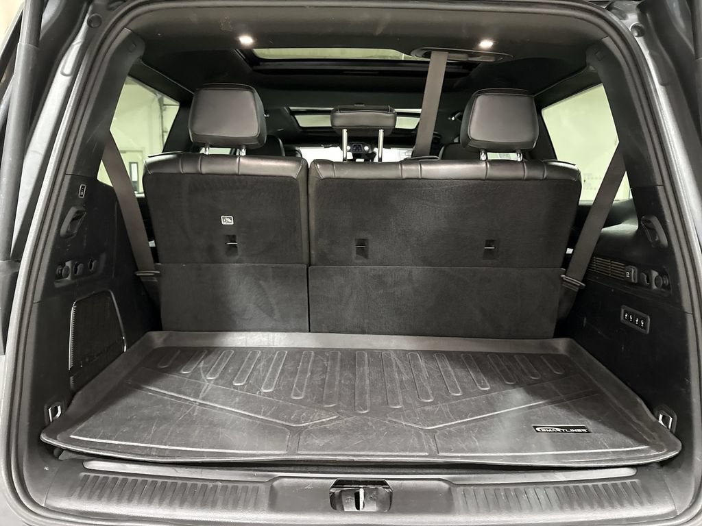 2023 Jeep Wagoneer Series II Carbide