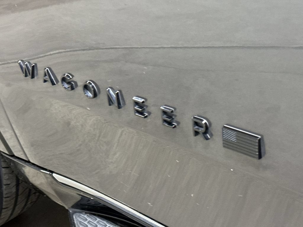 2023 Jeep Wagoneer Series II Carbide