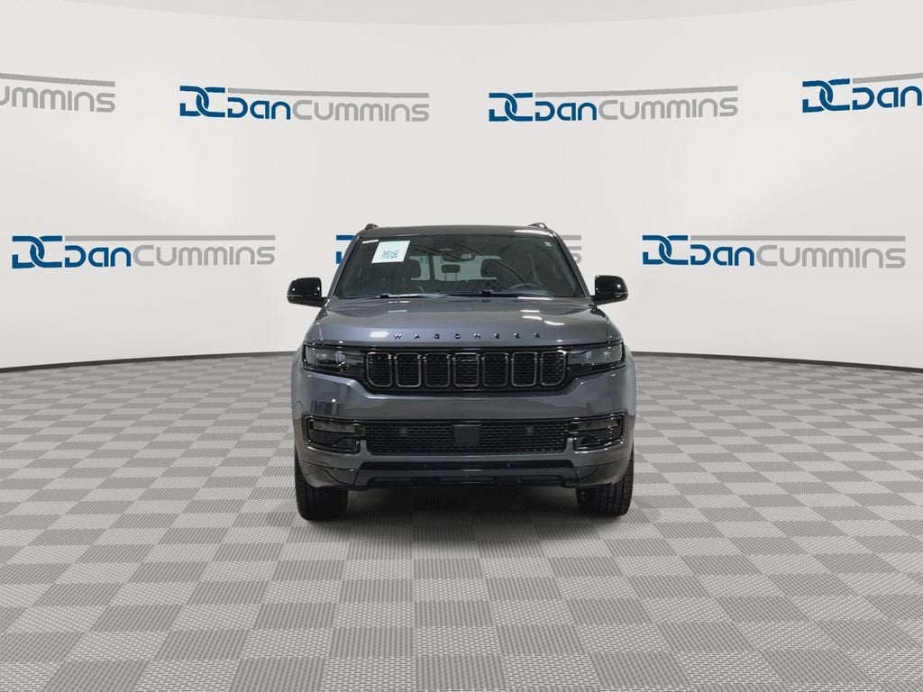 2023 Jeep Wagoneer Series II Carbide
