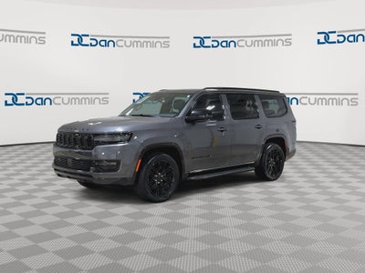 2023 Jeep Wagoneer Series II Carbide