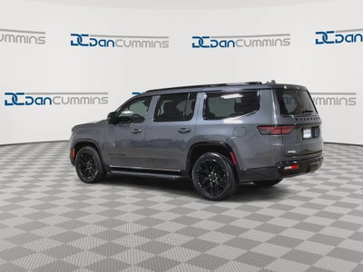 2023 Jeep Wagoneer Series II Carbide