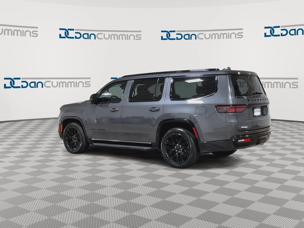 2023 Jeep Wagoneer Series II Carbide