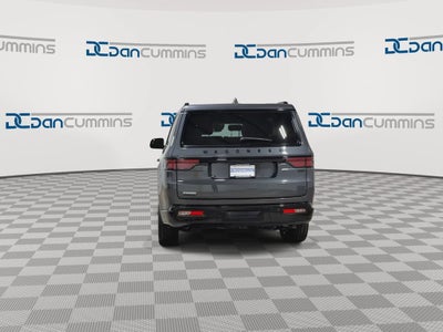 2023 Jeep Wagoneer Series II Carbide