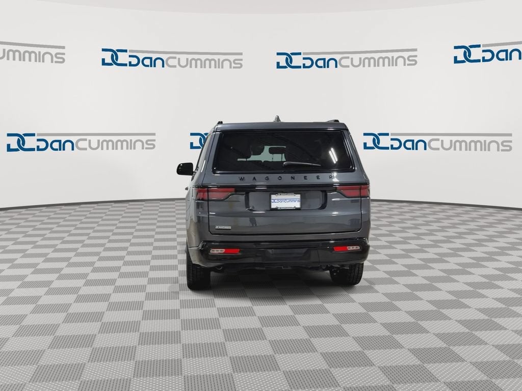 2023 Jeep Wagoneer Series II Carbide