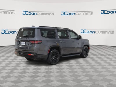 2023 Jeep Wagoneer Series II Carbide
