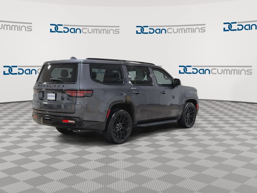 2023 Jeep Wagoneer Series II Carbide