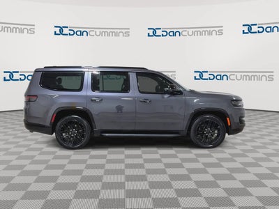 2023 Jeep Wagoneer Series II Carbide