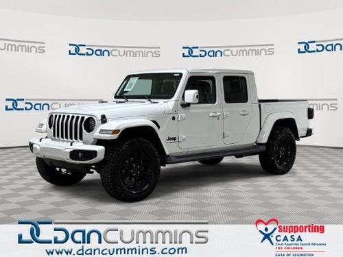 2021 Jeep Gladiator High Altitude