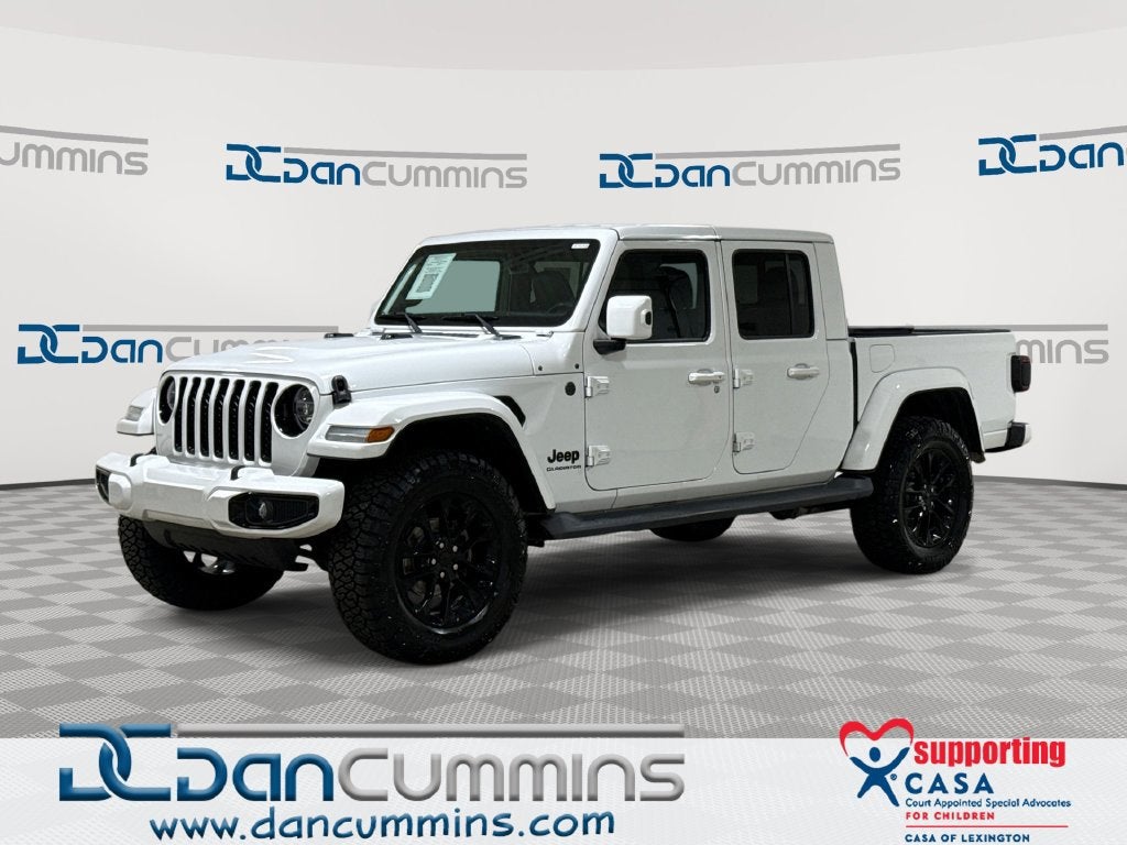 2021 Jeep Gladiator High Altitude