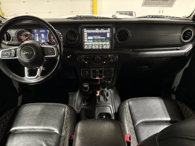 2021 Jeep Gladiator High Altitude