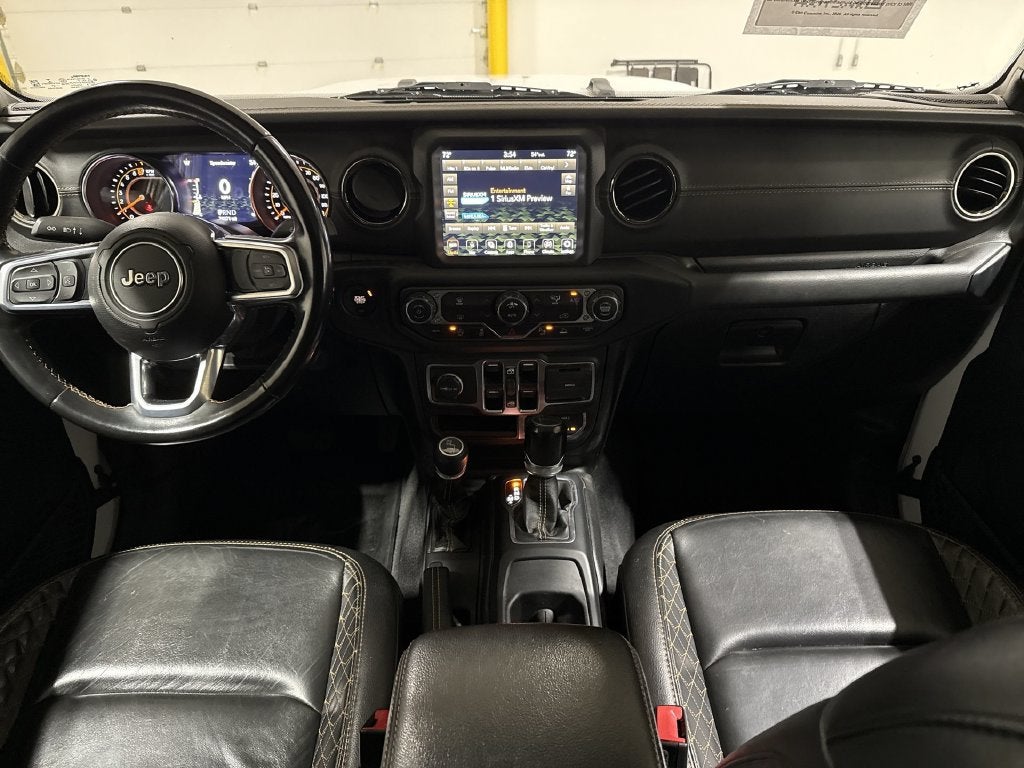 2021 Jeep Gladiator High Altitude