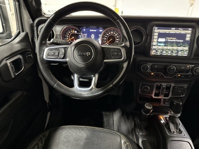 2021 Jeep Gladiator High Altitude