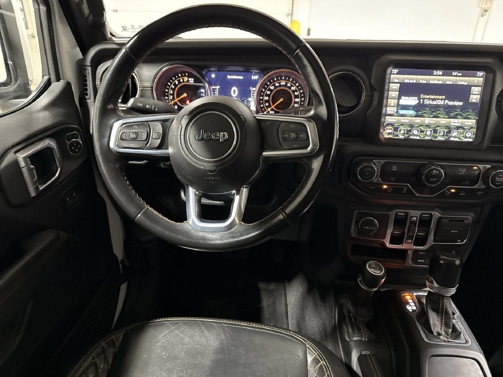 2021 Jeep Gladiator High Altitude