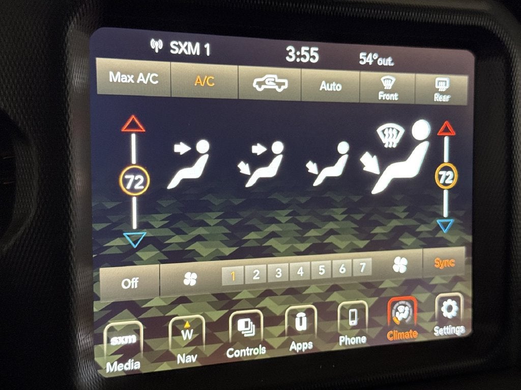 2021 Jeep Gladiator High Altitude