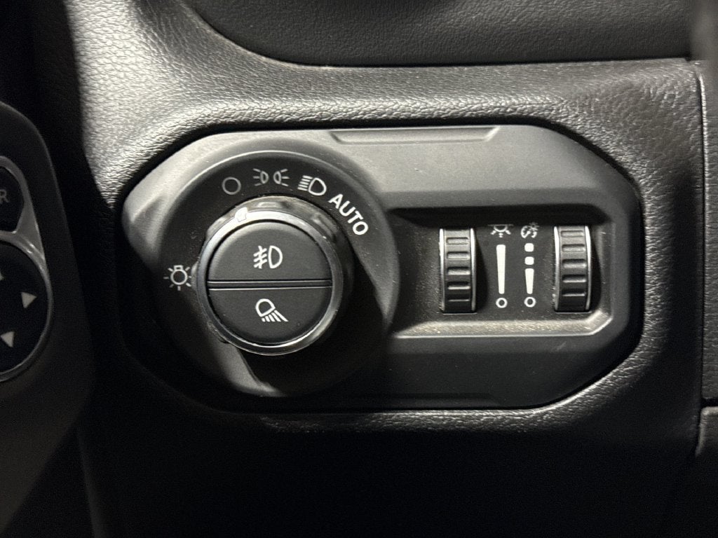 2021 Jeep Gladiator High Altitude