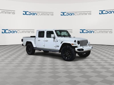 2021 Jeep Gladiator High Altitude