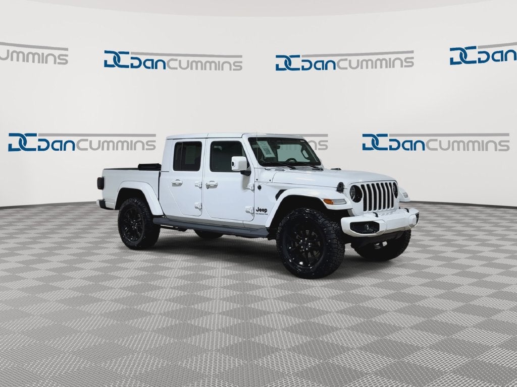 2021 Jeep Gladiator High Altitude