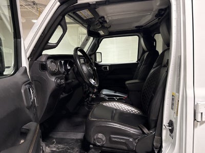 2021 Jeep Gladiator High Altitude