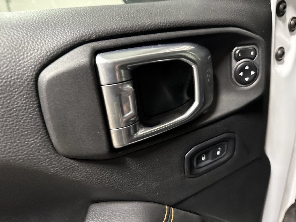 2021 Jeep Gladiator High Altitude
